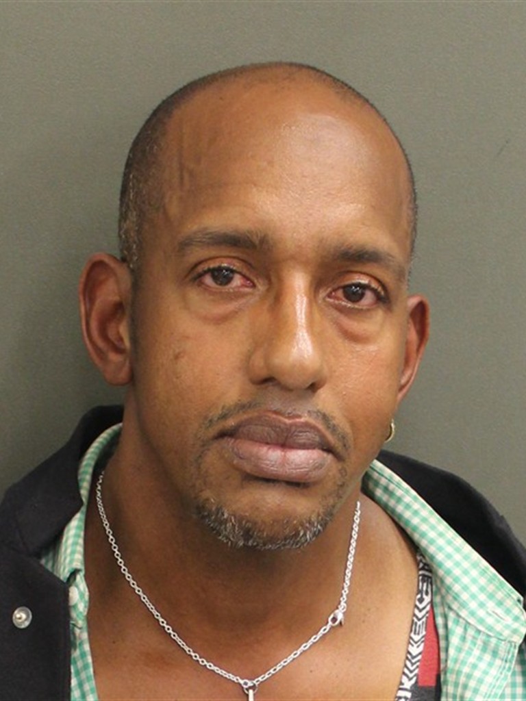  MICHAEL FRITHZSIMPSON Mugshot / County Arrests / Orange County Arrests