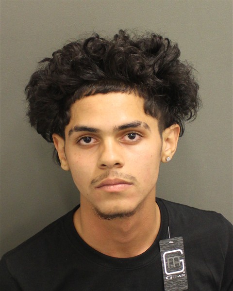  PRINCE ISAIAH ANDRIAL Mugshot / County Arrests / Orange County Arrests