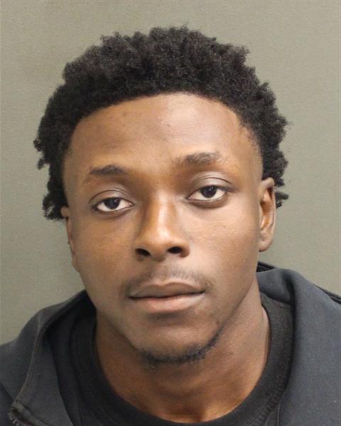  ZAYNE JAHMAR HUNKINS Mugshot / County Arrests / Orange County Arrests