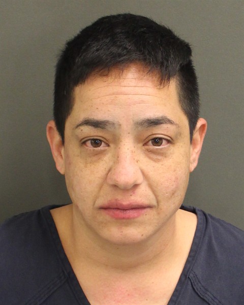  TIBISAY BONILLA Mugshot / County Arrests / Orange County Arrests