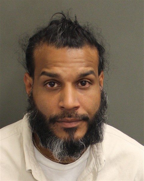 CHRISTOPHER NIRMAL AMECHAND Mugshot / County Arrests / Orange County Arrests