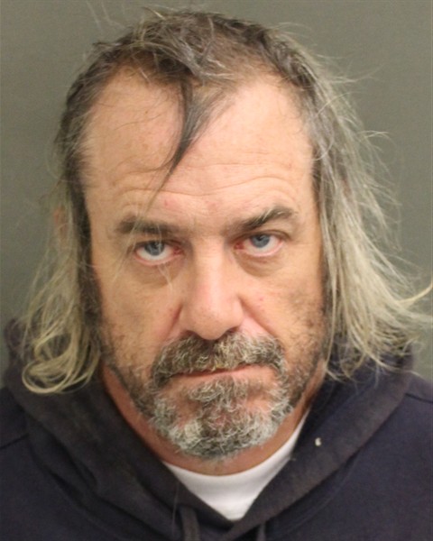  ZACHERY CLYDE HICKMAN Mugshot / County Arrests / Orange County Arrests