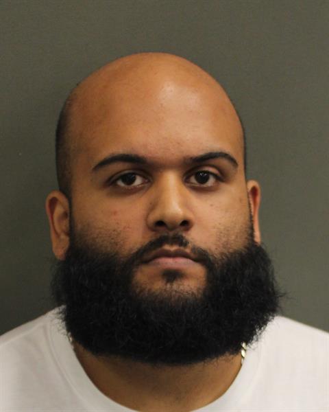  BRADLEY SOOMDAT SEEPERSAUD Mugshot / County Arrests / Orange County Arrests