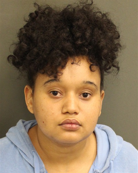  IMANI ANGELISSE PRINCE Mugshot / County Arrests / Orange County Arrests