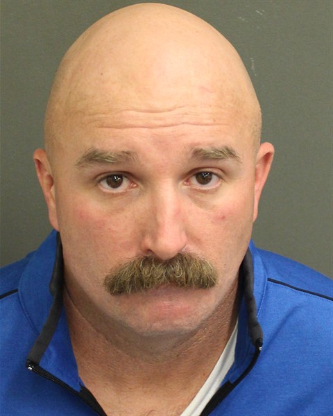  BRYAN JOSEPH DONOVAN Mugshot / County Arrests / Orange County Arrests