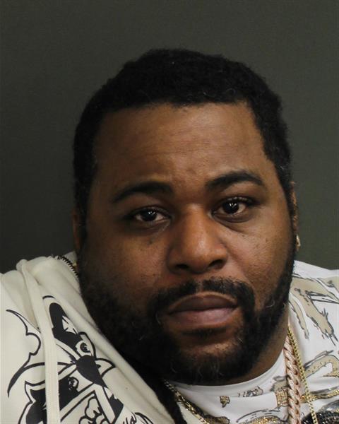 DEMARIO S HERVEY Mugshot / County Arrests / Orange County Arrests