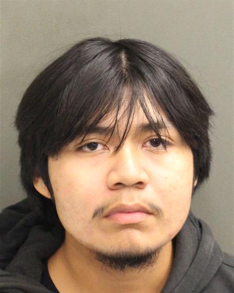  DIEGO SANTIAGOGARCIA Mugshot / County Arrests / Orange County Arrests