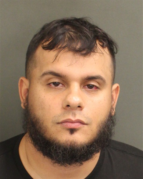  CHRISTIAN JOEL BLANCO Mugshot / County Arrests / Orange County Arrests