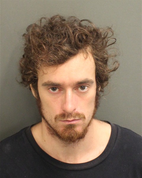  JOHN ROBERT ZDON Mugshot / County Arrests / Orange County Arrests