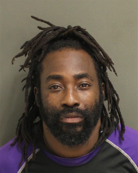  WILKEMBER FERNAND Mugshot / County Arrests / Orange County Arrests