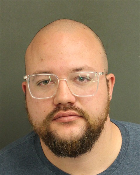 CHRISTOPHER JEROME BROMLEY Mugshot / County Arrests / Orange County Arrests
