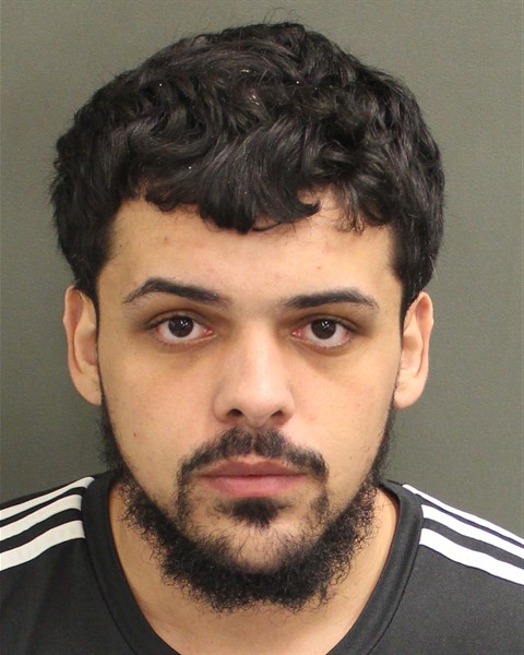  JORDAN GARCIA Mugshot / County Arrests / Orange County Arrests