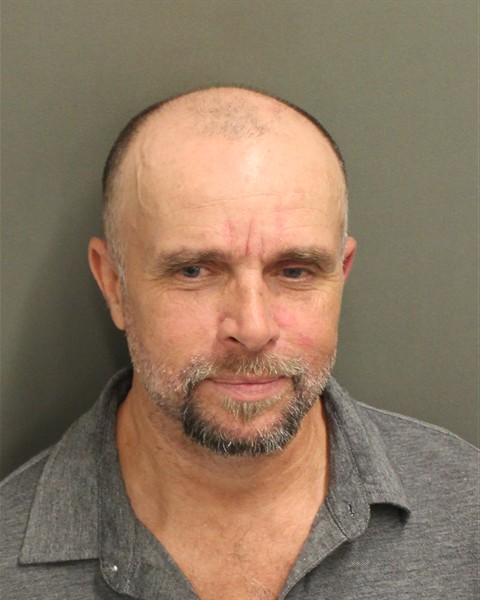  JAMES ROBERT BLACK Mugshot / County Arrests / Orange County Arrests