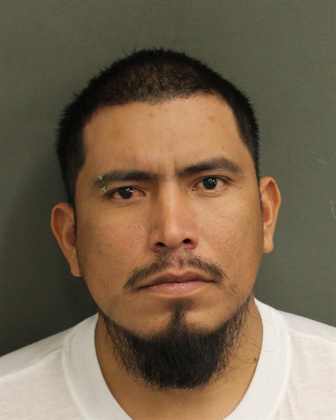  ADRIAN MENDOZATOBAR Mugshot / County Arrests / Orange County Arrests