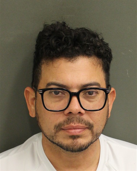  WILLIAM ANTONIO ROMANDIAZ Mugshot / County Arrests / Orange County Arrests