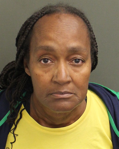  TANGELA DENICE HUNTER Mugshot / County Arrests / Orange County Arrests