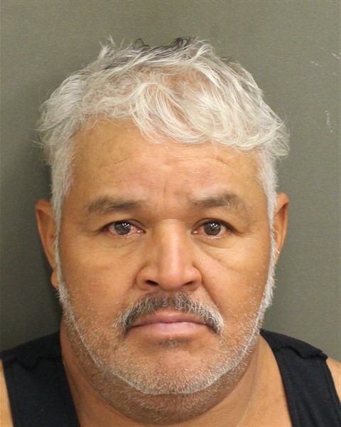  ROMAN HERRERAGISEFORO Mugshot / County Arrests / Orange County Arrests
