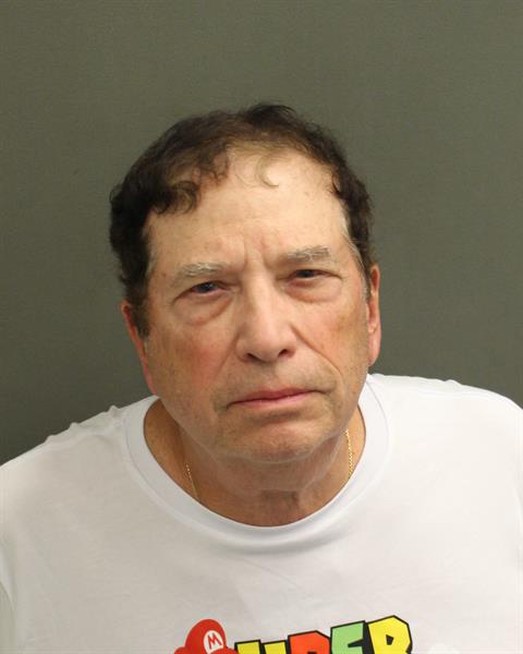  ALBERT JAY FRANK Mugshot / County Arrests / Orange County Arrests