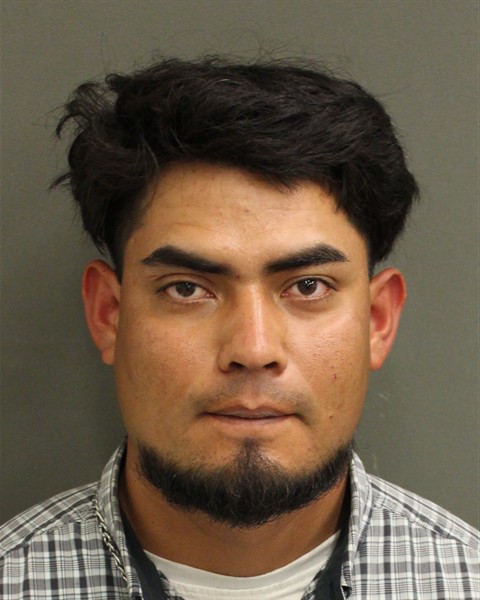  OSCAR HERRERA Mugshot / County Arrests / Orange County Arrests