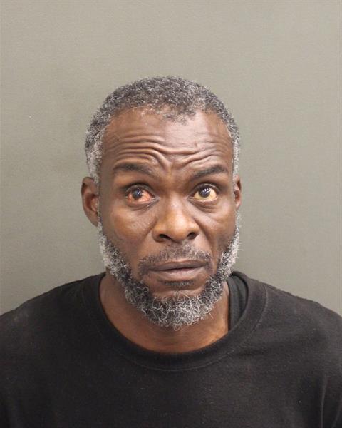  TIMOTHY TABIAS CARTER Mugshot / County Arrests / Orange County Arrests