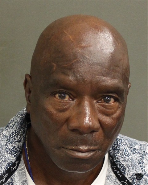  ERNEST EDWARD CARTER Mugshot / County Arrests / Orange County Arrests