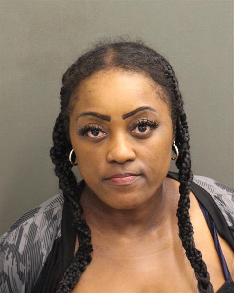  ROSE LATRICE CLARK Mugshot / County Arrests / Orange County Arrests