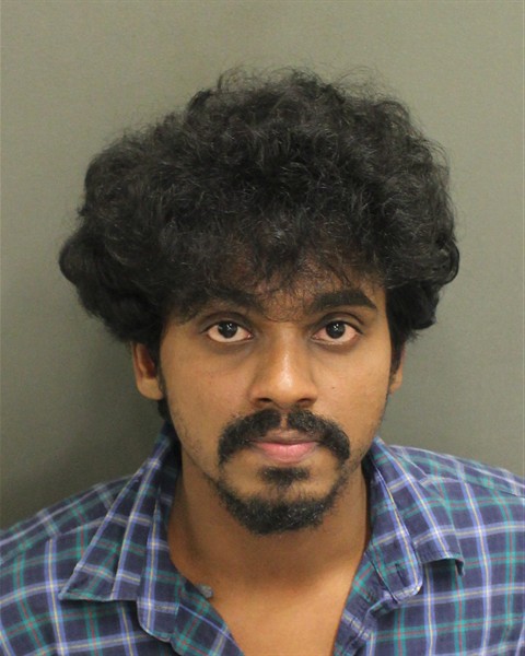  ANIL DARSI Mugshot / County Arrests / Orange County Arrests