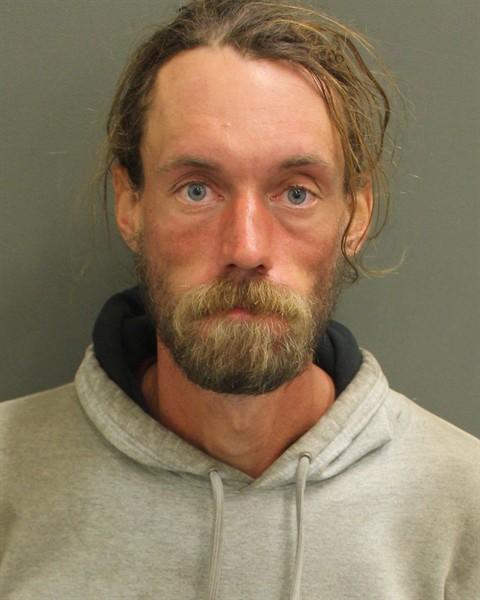  BRANDEN RYAN BIRT Mugshot / County Arrests / Orange County Arrests