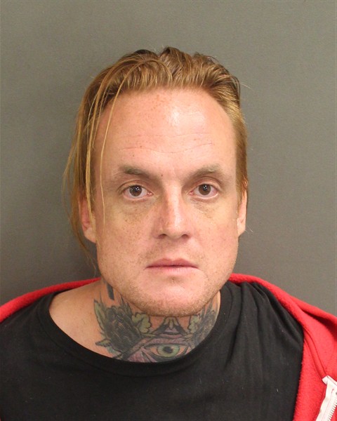  HAYES ROBERT DUNN Mugshot / County Arrests / Orange County Arrests
