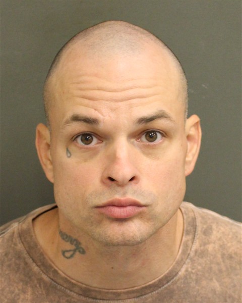  TRAVIS LEE TONDEE Mugshot / County Arrests / Orange County Arrests