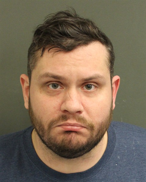  JAMES MATTHEW MOORE Mugshot / County Arrests / Orange County Arrests