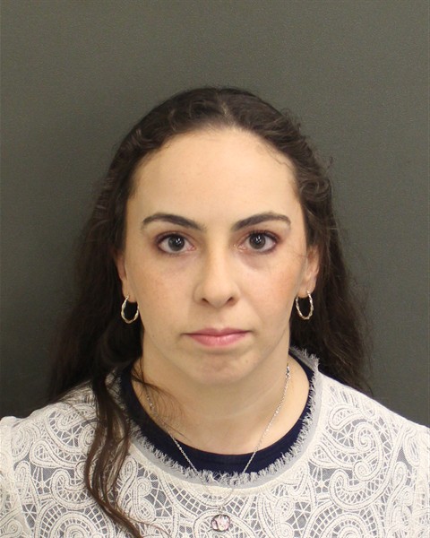  ALLIE MICHELLE WEEKS Mugshot / County Arrests / Orange County Arrests