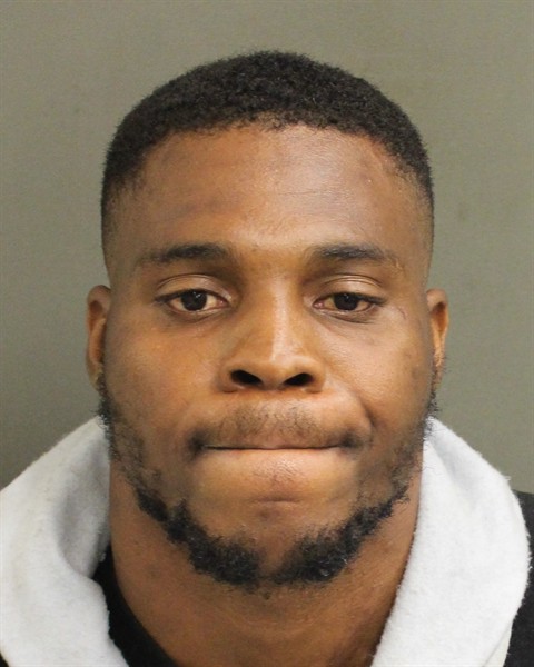  DEMARKUS DANIEL WHITE Mugshot / County Arrests / Orange County Arrests