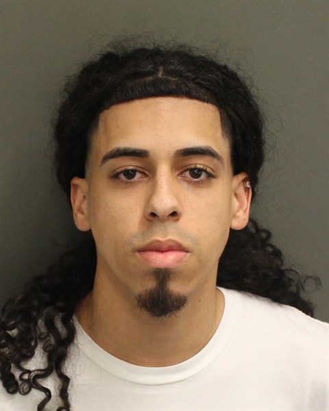  KEVIN LEONEL CASTRO Mugshot / County Arrests / Orange County Arrests