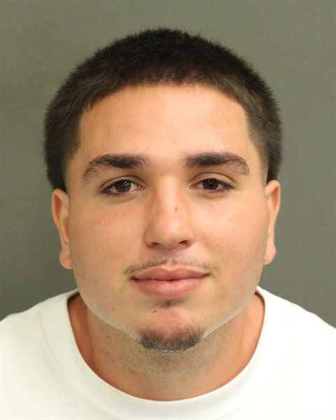  FRANK LEON IRVIN Mugshot / County Arrests / Orange County Arrests