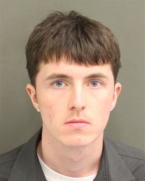  HAYDEN JAMES BARNES Mugshot / County Arrests / Orange County Arrests
