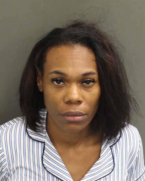  DESIRAE LYNSHAE BALLARD Mugshot / County Arrests / Orange County Arrests