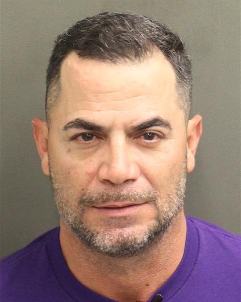  HECTOR BATISTARODRIGUEZ Mugshot / County Arrests / Orange County Arrests