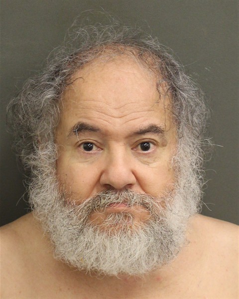  FRANK ROYAL SALAS Mugshot / County Arrests / Orange County Arrests