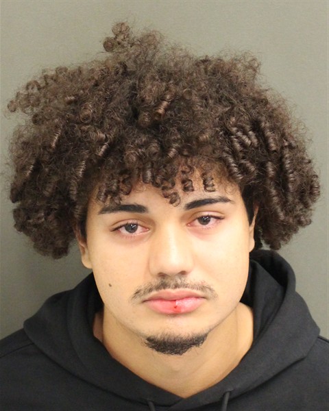  LISANDRO RIVERA Mugshot / County Arrests / Orange County Arrests
