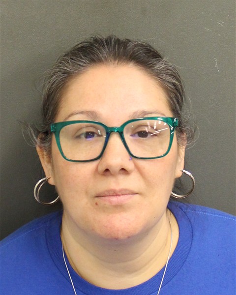  HERMELINDA ALCANTARAGUERRA Mugshot / County Arrests / Orange County Arrests