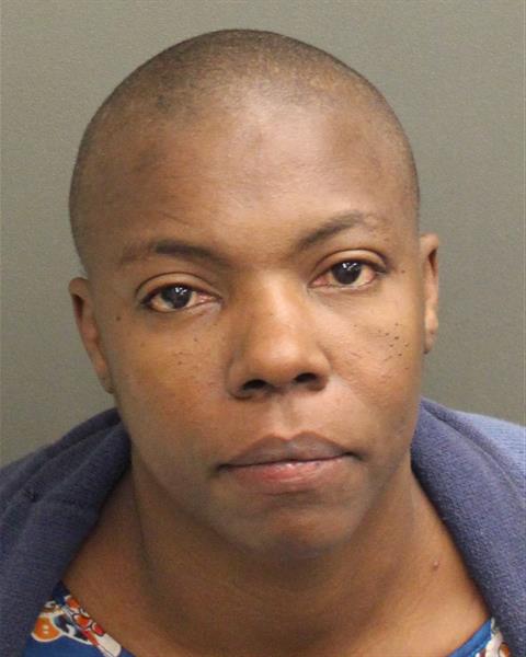  TRICIA LEVETTE SHORTER Mugshot / County Arrests / Orange County Arrests