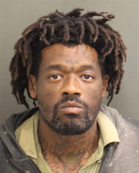  RICARDO RASHAD JOHNSON Mugshot / County Arrests / Orange County Arrests