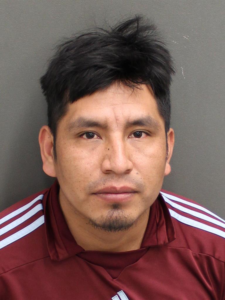  AUGUSTO BRAVORUIZ Mugshot / County Arrests / Orange County Arrests