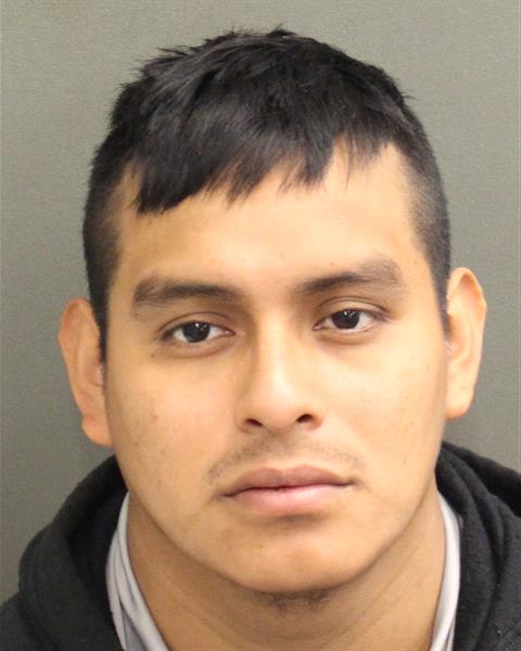  RONI MARCOS FELIPELEON Mugshot / County Arrests / Orange County Arrests