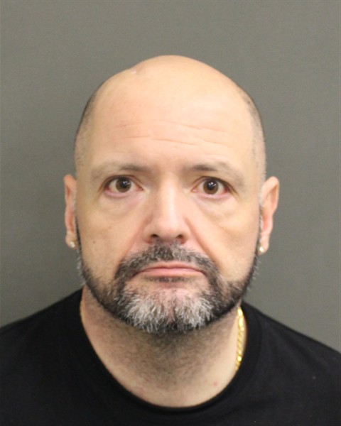  ANTHONY GEORGY PERRY Mugshot / County Arrests / Orange County Arrests