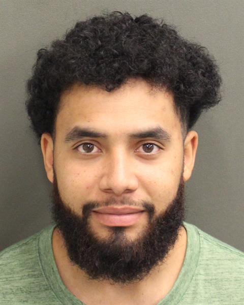  JORGE RAMSES MANZANILLARAMIREZ Mugshot / County Arrests / Orange County Arrests