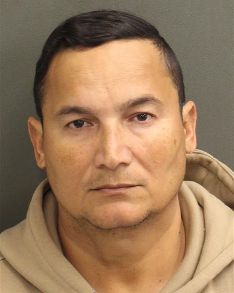  DARLINGN JOSE PIRELAMALDONADO Mugshot / County Arrests / Orange County Arrests