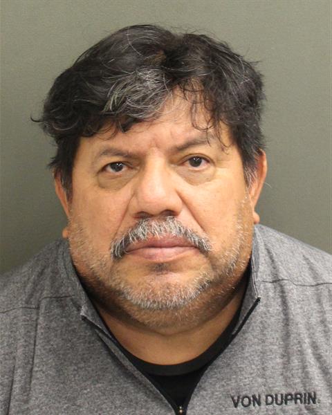  RODOLFO KILDER RODASCIFUENTES Mugshot / County Arrests / Orange County Arrests