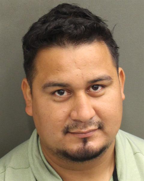  JUAN ALBERTO DELEONBARRIOS Mugshot / County Arrests / Orange County Arrests